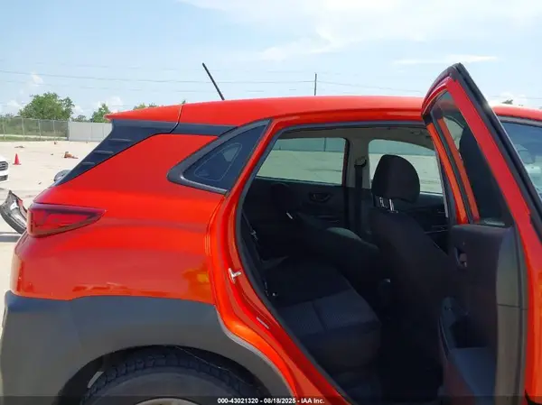 KM8K12AA8KU320361 2019 HYUNDAI KONA - Image 8