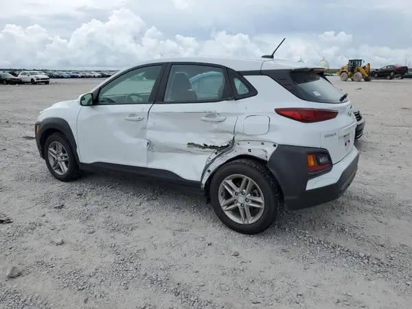 KM8K12AA8KU325883 2019 HYUNDAI KONA - Image 2