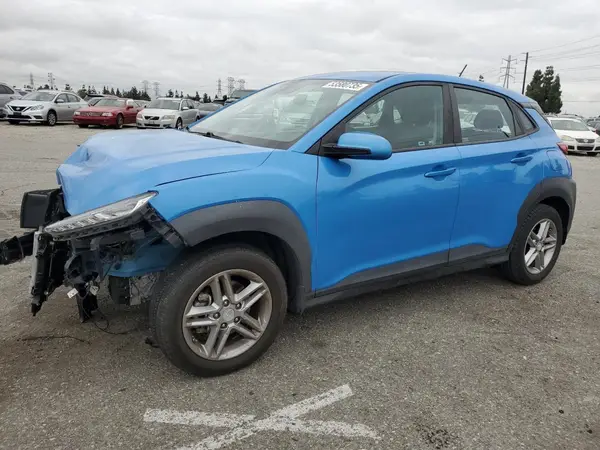 KM8K12AA8KU332333 2019 HYUNDAI KONA - Image 1