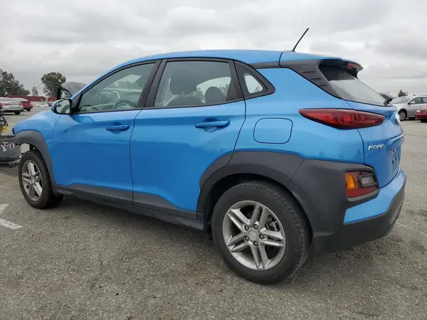 KM8K12AA8KU332333 2019 HYUNDAI KONA - Image 2