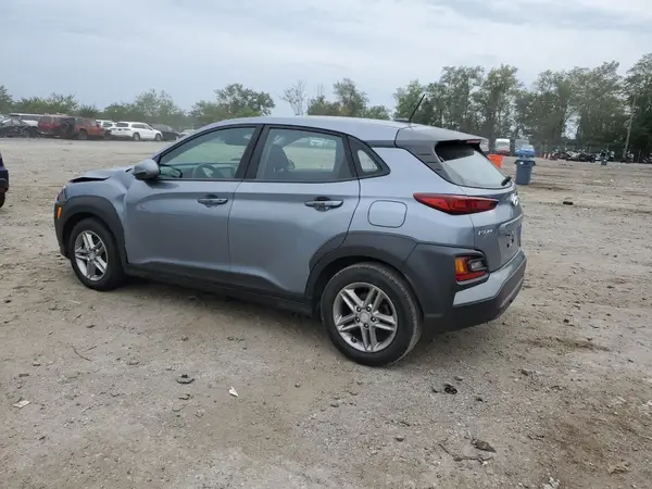 KM8K12AA8KU338729 2019 HYUNDAI KONA - Image 2