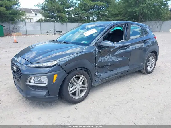 KM8K12AA8KU339945 2019 HYUNDAI KONA - Image 2