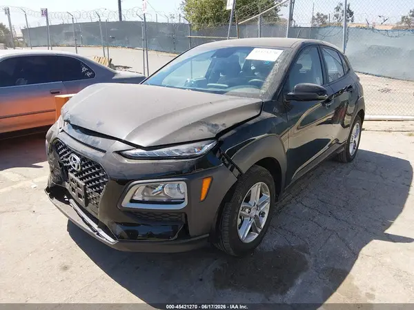 KM8K12AA8KU339976 2019 HYUNDAI KONA - Image 2