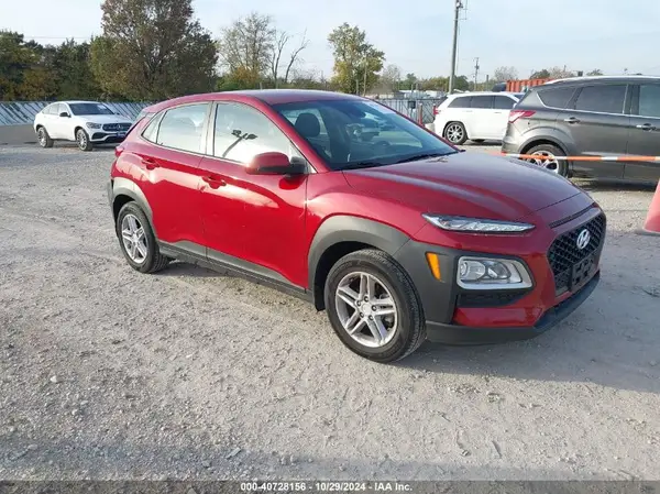 KM8K12AA8KU341405 2019 HYUNDAI KONA - Image 1