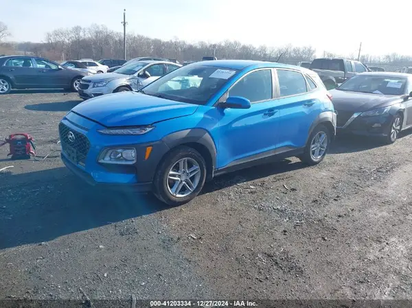 KM8K12AA8KU343476 2019 HYUNDAI KONA - Image 2