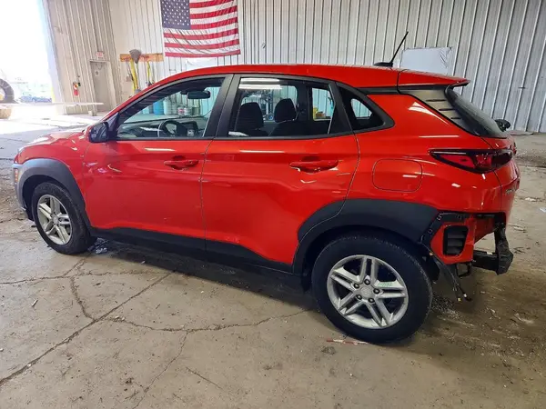 KM8K12AA8KU375943 2019 HYUNDAI KONA - Image 2