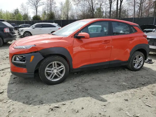 KM8K12AA8KU390572 2019 HYUNDAI KONA - Image 1
