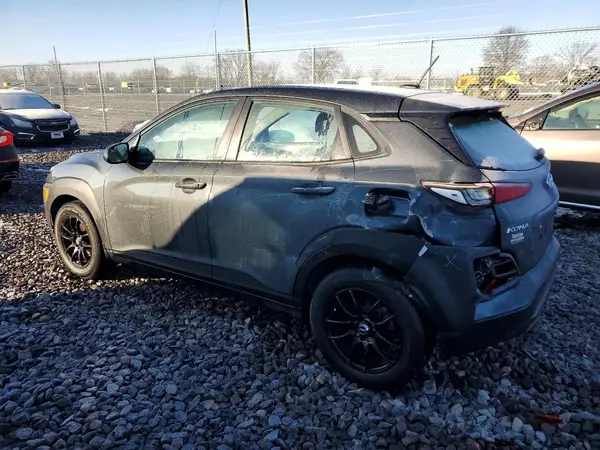 KM8K12AA8LU397717 2020 HYUNDAI KONA - Image 2