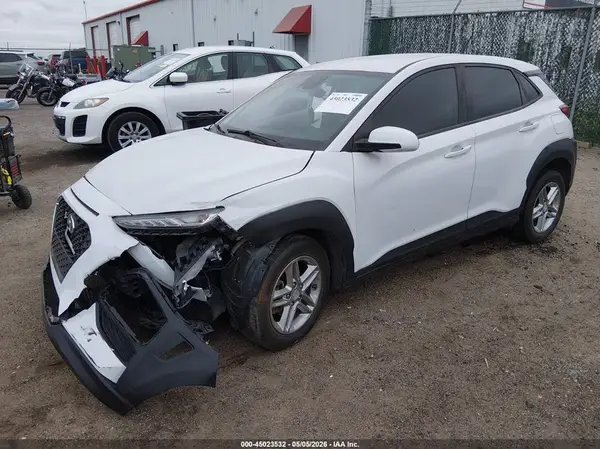 KM8K12AA8LU407632 2020 HYUNDAI KONA - Image 2