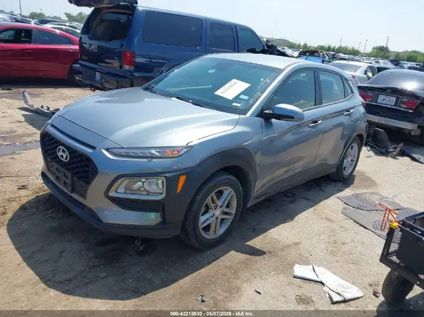 KM8K12AA8LU436094 2020 HYUNDAI KONA - Image 2