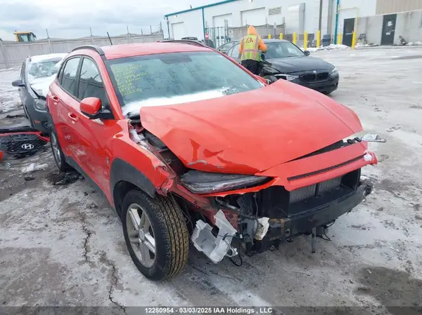KM8K12AA8LU445202 2020 HYUNDAI KONA - Image 1
