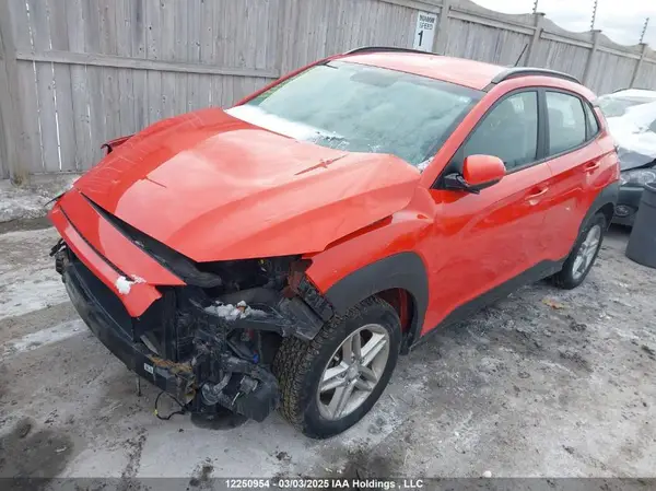 KM8K12AA8LU445202 2020 HYUNDAI KONA - Image 2
