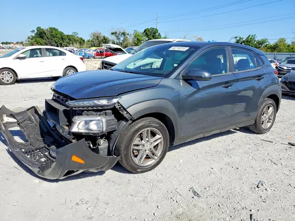 KM8K12AA8LU445507 2020 HYUNDAI KONA - Image 1