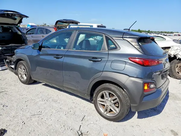 KM8K12AA8LU445507 2020 HYUNDAI KONA - Image 2