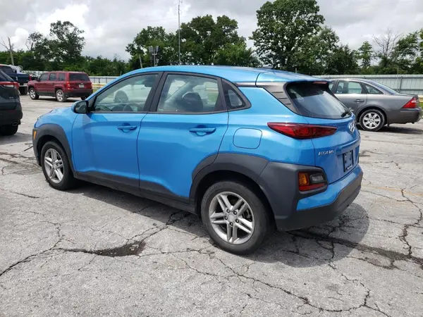 KM8K12AA8LU449170 2020 HYUNDAI KONA - Image 2
