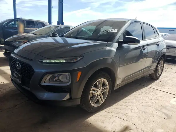KM8K12AA8LU467877 2020 HYUNDAI KONA - Image 1