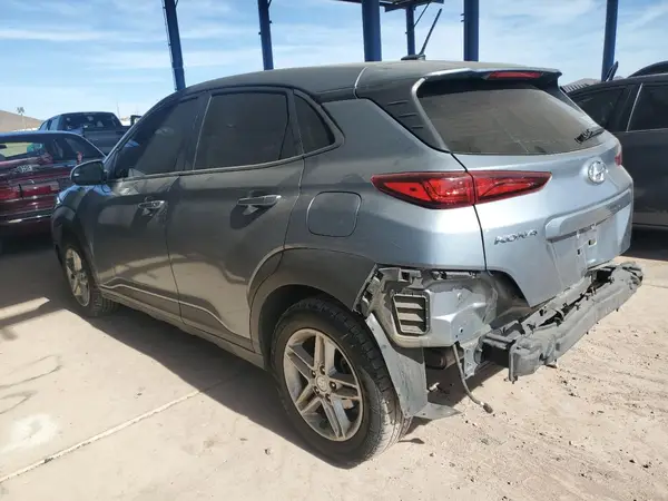 KM8K12AA8LU467877 2020 HYUNDAI KONA - Image 2