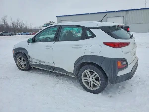 KM8K12AA8LU469256 2020 HYUNDAI KONA - Image 2