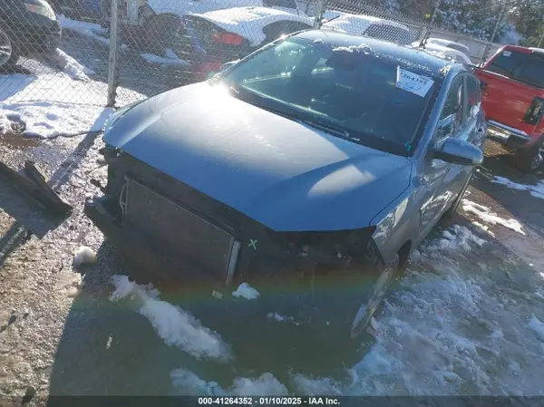 KM8K12AA8LU471301 2020 HYUNDAI KONA - Image 2