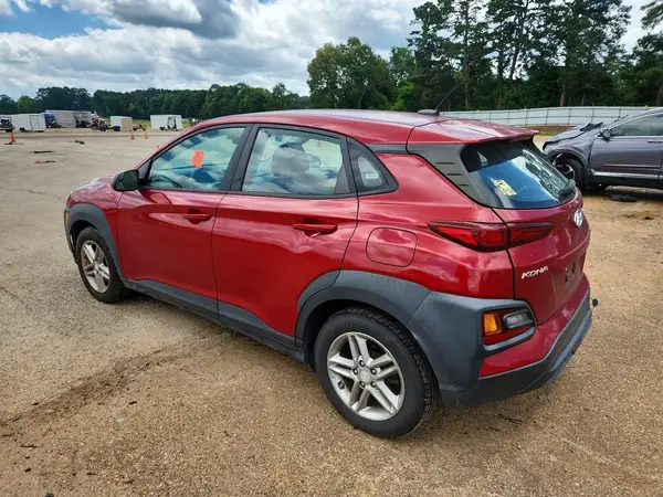 KM8K12AA8LU471332 2020 HYUNDAI KONA - Image 2