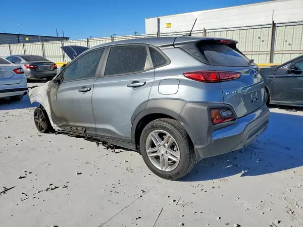 KM8K12AA8LU481374 2020 HYUNDAI KONA - Image 2