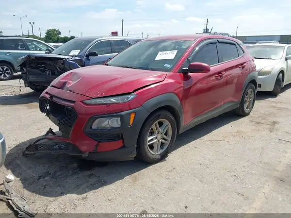 KM8K12AA8LU483996 2020 HYUNDAI KONA - Image 2