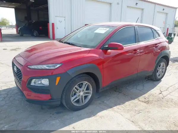 KM8K12AA8LU497087 2020 HYUNDAI KONA - Image 2