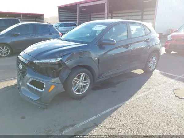 KM8K12AA8LU502773 2020 HYUNDAI KONA - Image 2