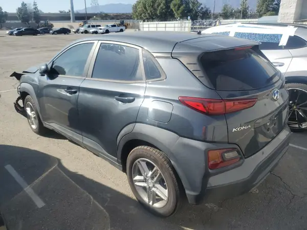 KM8K12AA8LU505463 2020 HYUNDAI KONA - Image 2