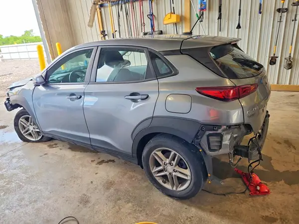 KM8K12AA8LU506452 2020 HYUNDAI KONA - Image 2