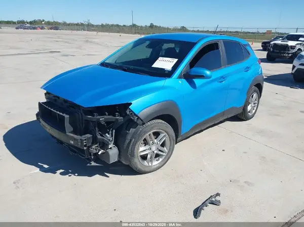 KM8K12AA8LU511117 2020 HYUNDAI KONA - Image 2