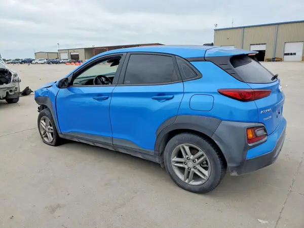 KM8K12AA8LU529505 2020 HYUNDAI KONA - Image 2