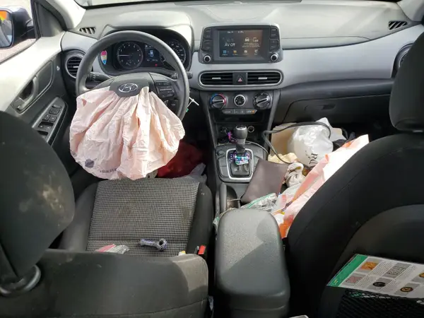 KM8K12AA8LU545297 2020 HYUNDAI KONA - Image 8