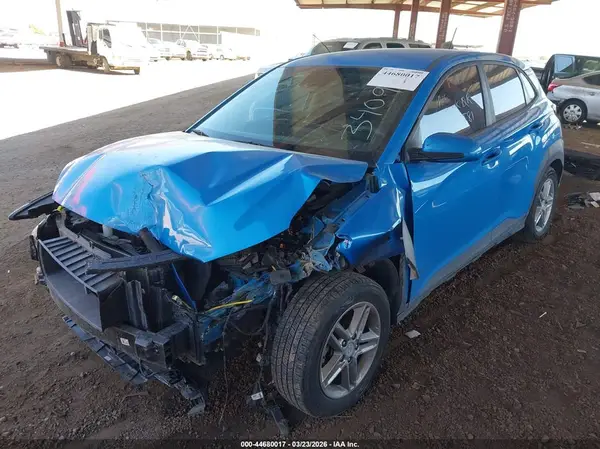 KM8K12AA8LU550953 2020 HYUNDAI KONA - Image 2