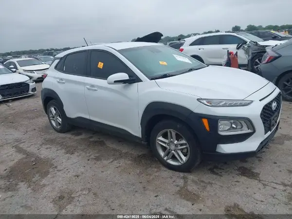 KM8K12AA8LU555392 2020 HYUNDAI KONA - Image 1