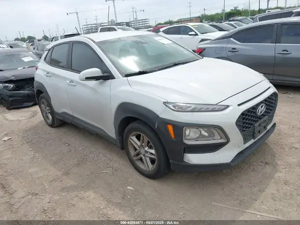 KM8K12AA8LU572077 2020 HYUNDAI KONA - Image 1