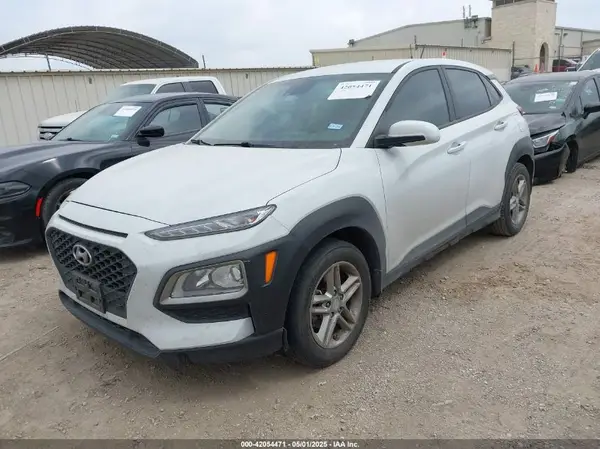 KM8K12AA8LU572077 2020 HYUNDAI KONA - Image 2