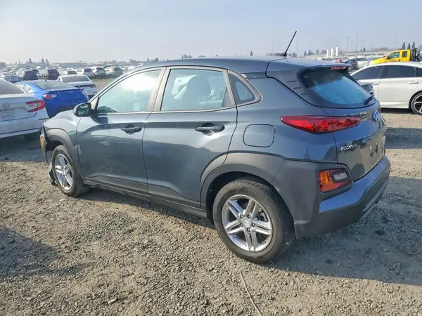 KM8K12AA8MU601420 2021 HYUNDAI KONA - Image 2