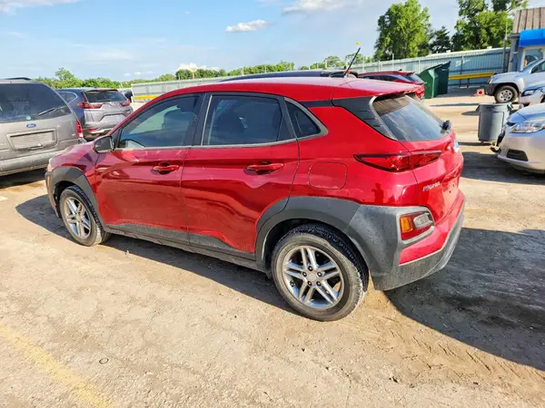 KM8K12AA8MU604043 2021 HYUNDAI KONA - Image 2