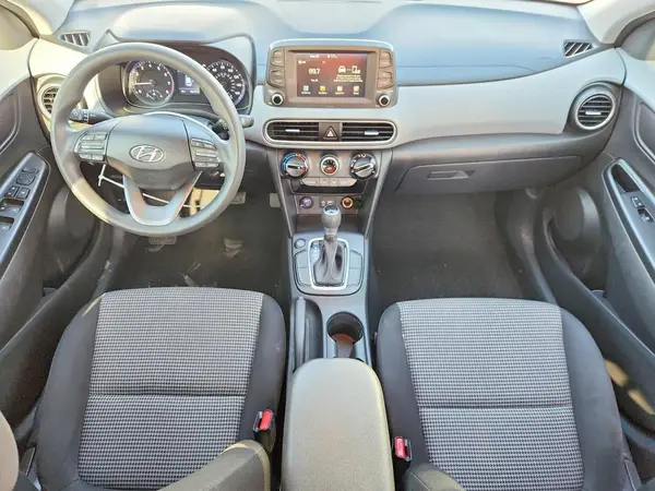 KM8K12AA8MU604043 2021 HYUNDAI KONA - Image 8