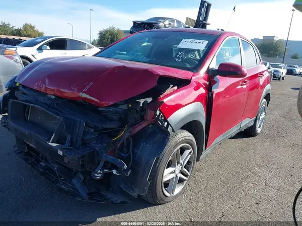 KM8K12AA8MU610036 2021 HYUNDAI KONA - Image 2