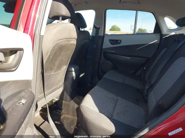 KM8K12AA8MU610036 2021 HYUNDAI KONA - Image 8
