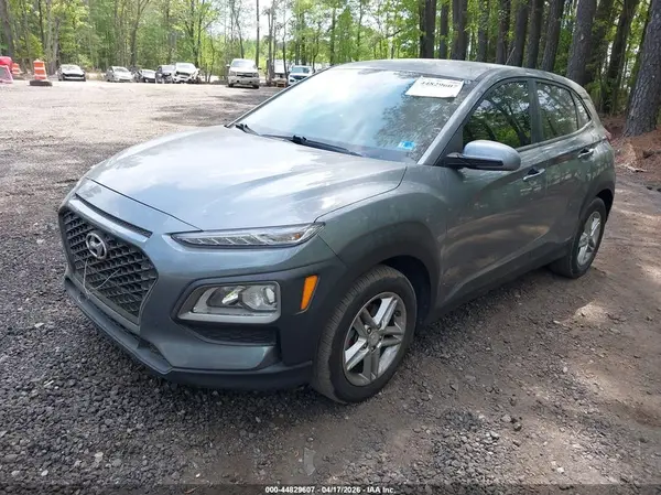 KM8K12AA8MU611574 2021 HYUNDAI KONA - Image 2