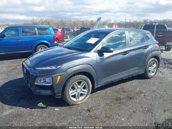KM8K12AA8MU612482 2021 HYUNDAI KONA - Image 2