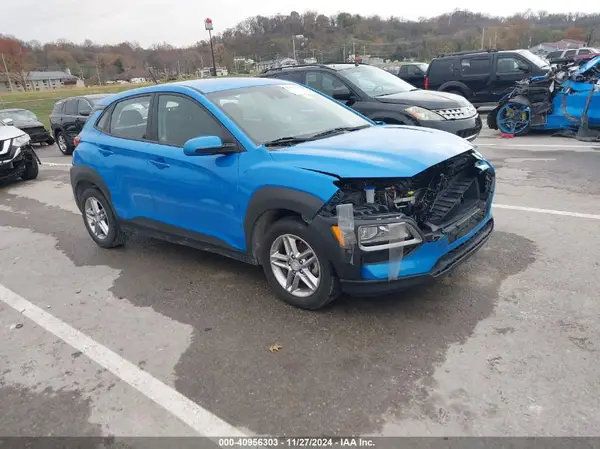 KM8K12AA8MU613325 2021 HYUNDAI KONA - Image 1