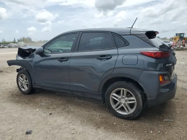 KM8K12AA8MU626835 2021 HYUNDAI KONA - Image 2