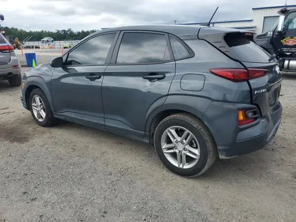 KM8K12AA8MU634921 2021 HYUNDAI KONA - Image 2