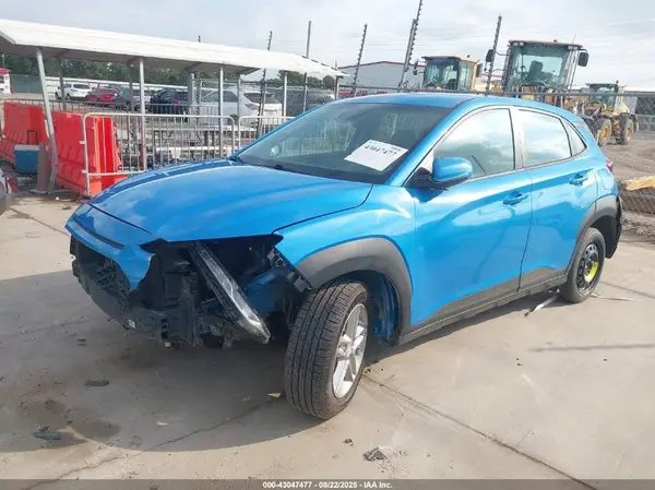 KM8K12AA8MU638936 2021 HYUNDAI KONA - Image 2