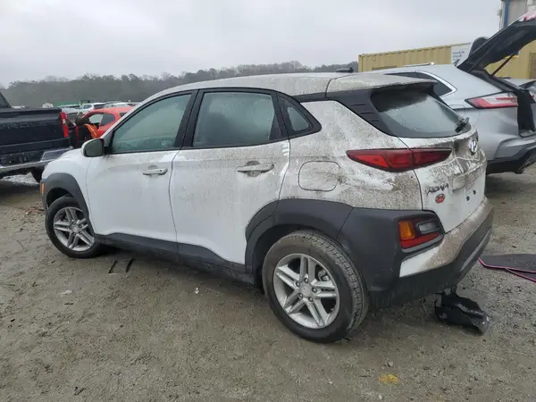 KM8K12AA8MU639200 2021 HYUNDAI KONA - Image 2