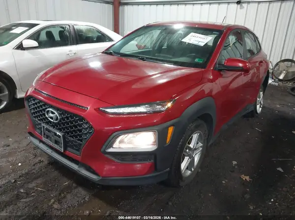 KM8K12AA8MU643246 2021 HYUNDAI KONA - Image 2